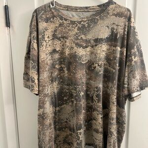 Men's Camouflage T-Shirt